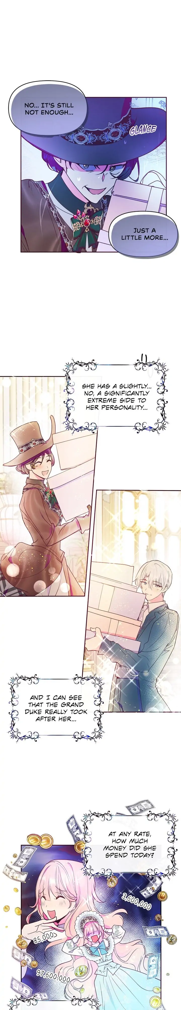 Grand Duke, It Was a Mistake! Chapter 39 - page 14