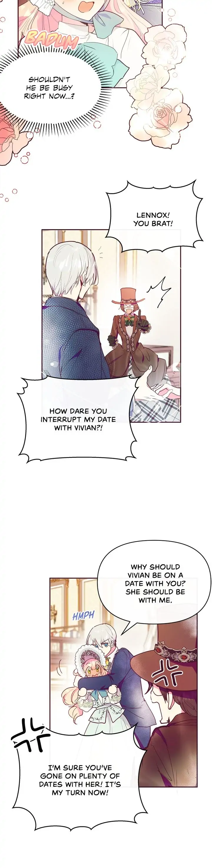 Grand Duke, It Was a Mistake! Chapter 39 - page 17