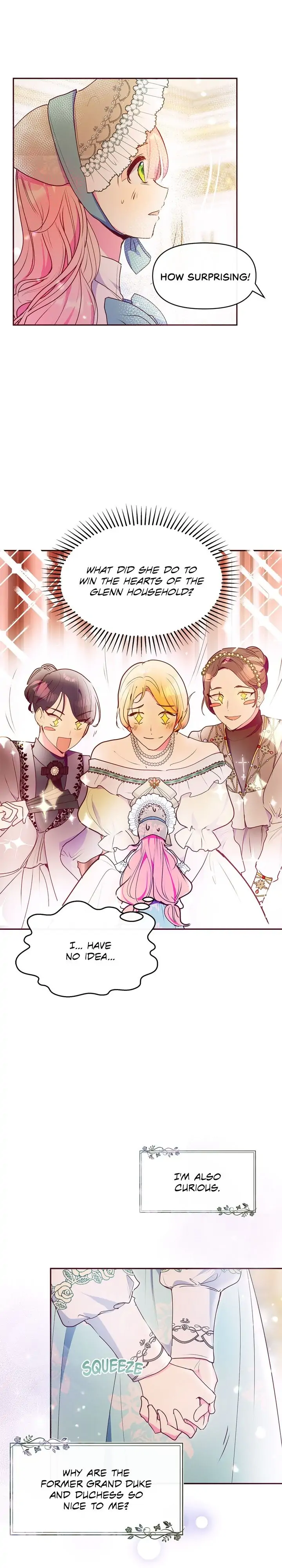 Grand Duke, It Was a Mistake! Chapter 39 - page 4