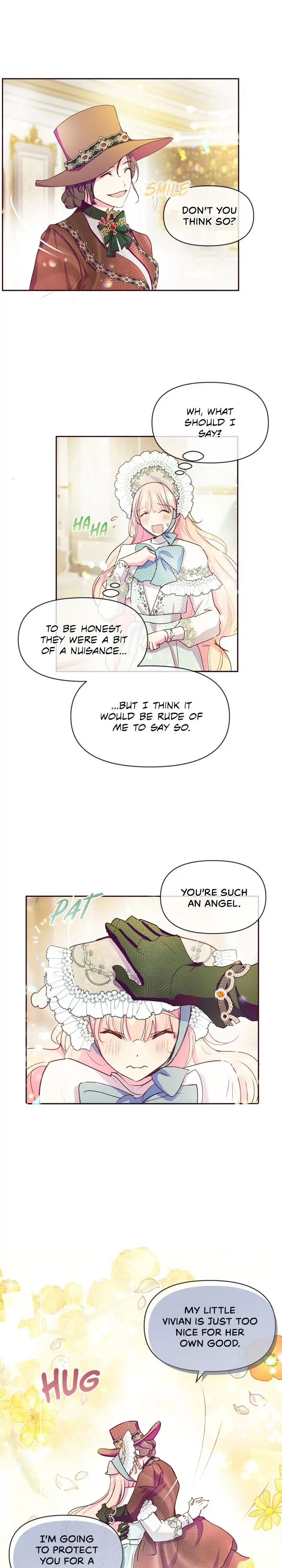 Grand Duke, It Was a Mistake! Chapter 39 - page 6