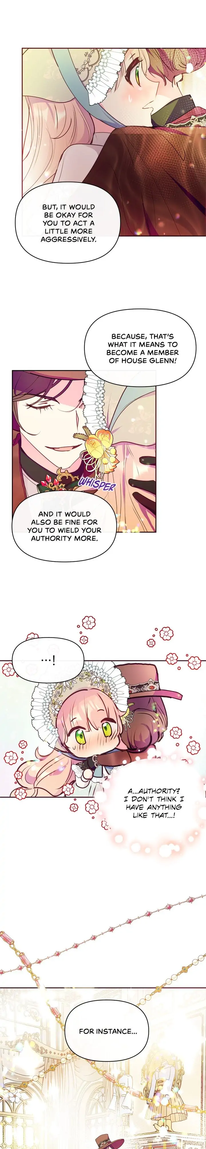 Grand Duke, It Was a Mistake! Chapter 39 - page 8