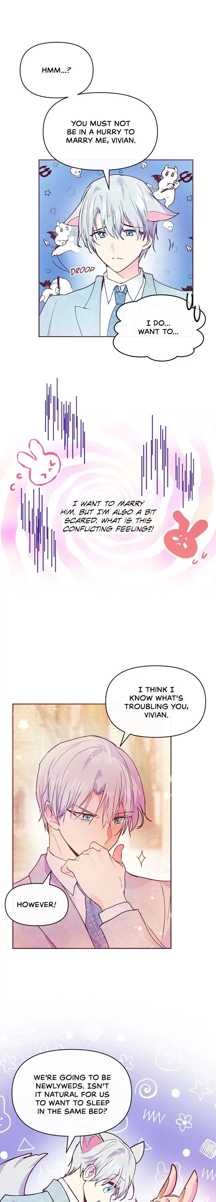 Grand Duke, It Was a Mistake! Chapter 38 - page 11