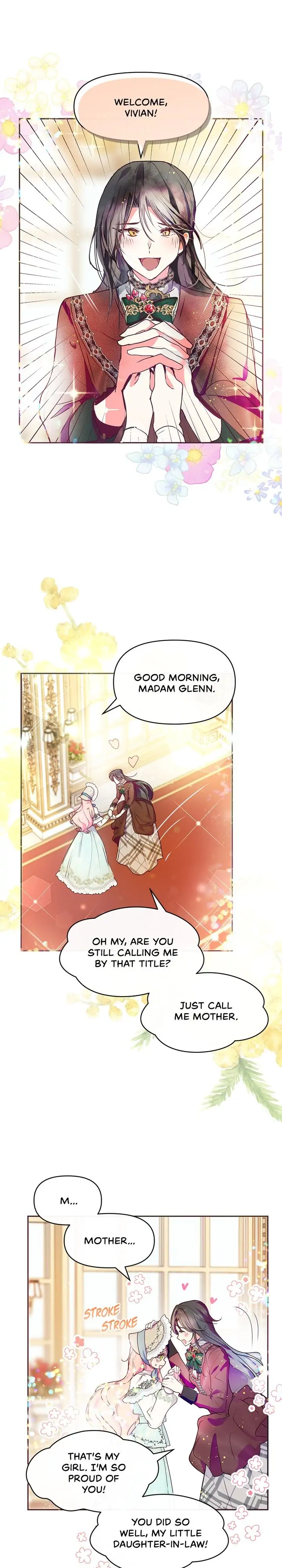 Grand Duke, It Was a Mistake! Chapter 38 - page 15