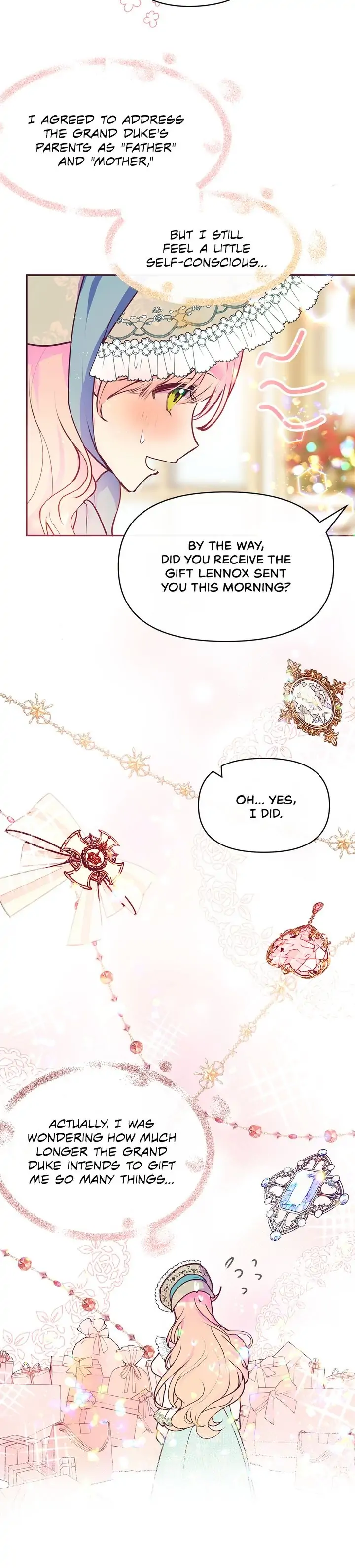 Grand Duke, It Was a Mistake! Chapter 38 - page 16