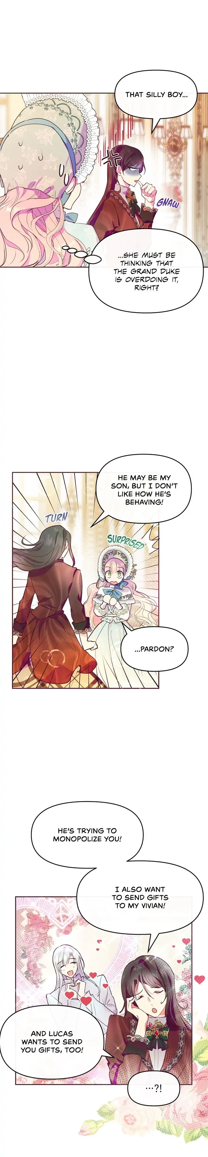 Grand Duke, It Was a Mistake! Chapter 38 - page 17