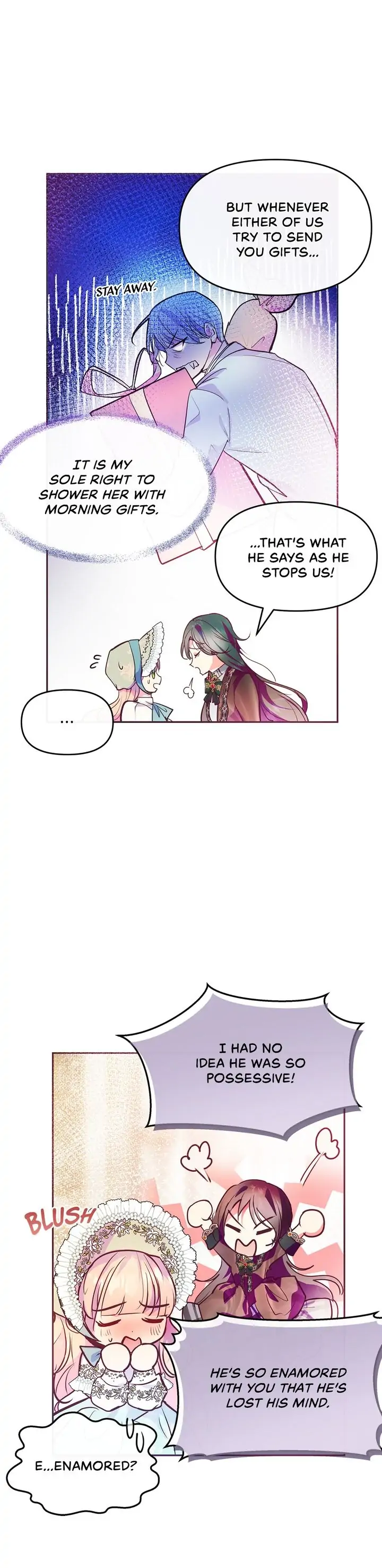 Grand Duke, It Was a Mistake! Chapter 38 - page 18
