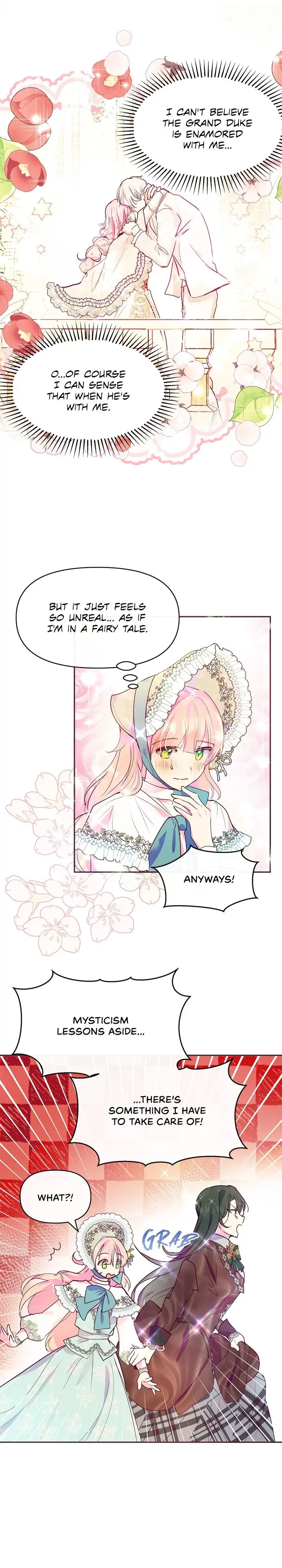 Grand Duke, It Was a Mistake! Chapter 38 - page 19