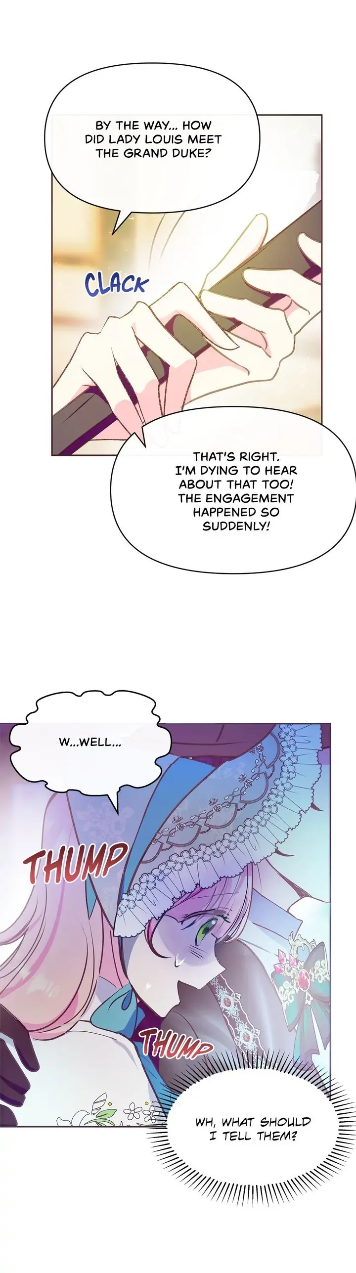 Grand Duke, It Was a Mistake! Chapter 38 - page 26