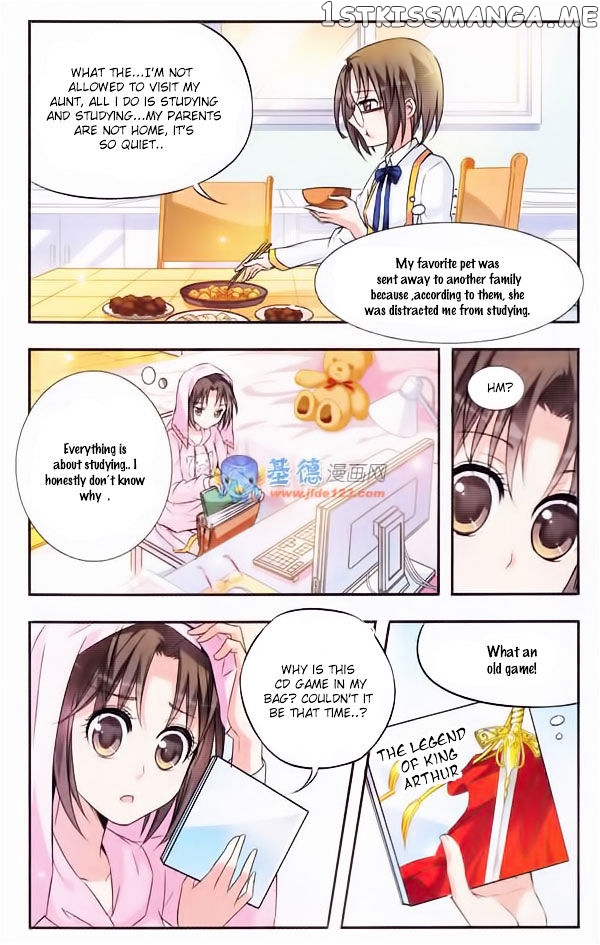 Qishi Huanxiang Ye chapter 4 - page 6
