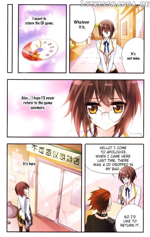 Qishi Huanxiang Ye chapter 32 - page 10