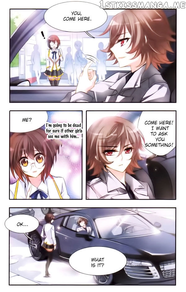 Qishi Huanxiang Ye chapter 32 - page 3