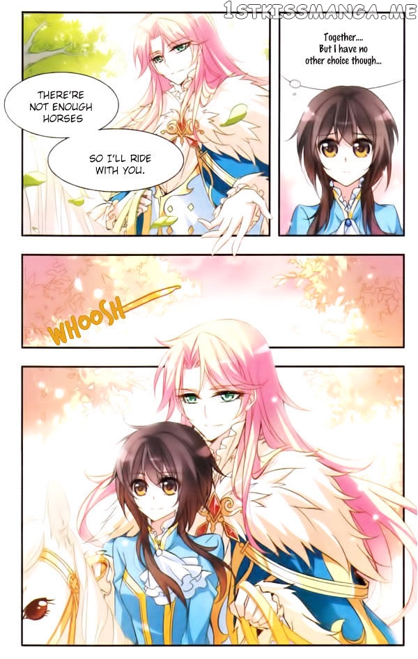 Qishi Huanxiang Ye chapter 33 - page 10