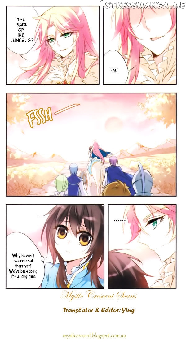 Qishi Huanxiang Ye chapter 33 - page 12