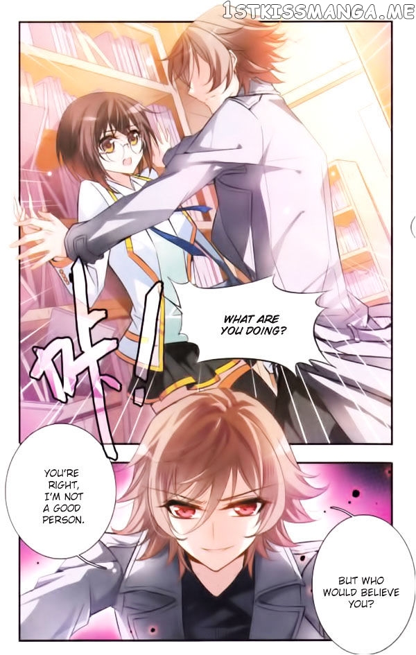 Qishi Huanxiang Ye chapter 33 - page 3