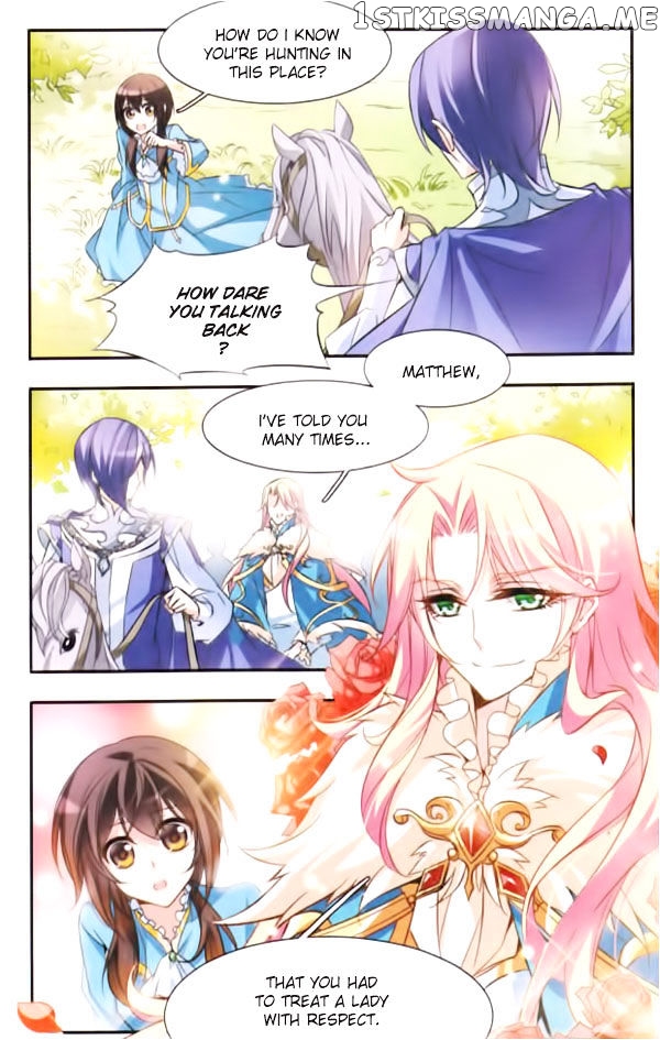 Qishi Huanxiang Ye chapter 33 - page 8
