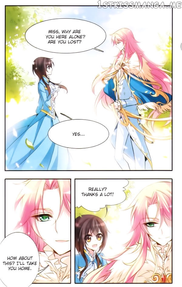 Qishi Huanxiang Ye chapter 33 - page 9