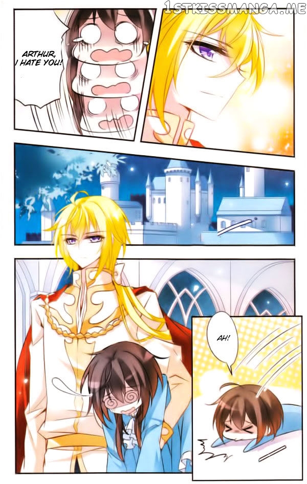Qishi Huanxiang Ye chapter 34 - page 10