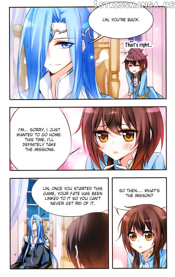 Qishi Huanxiang Ye chapter 34 - page 11