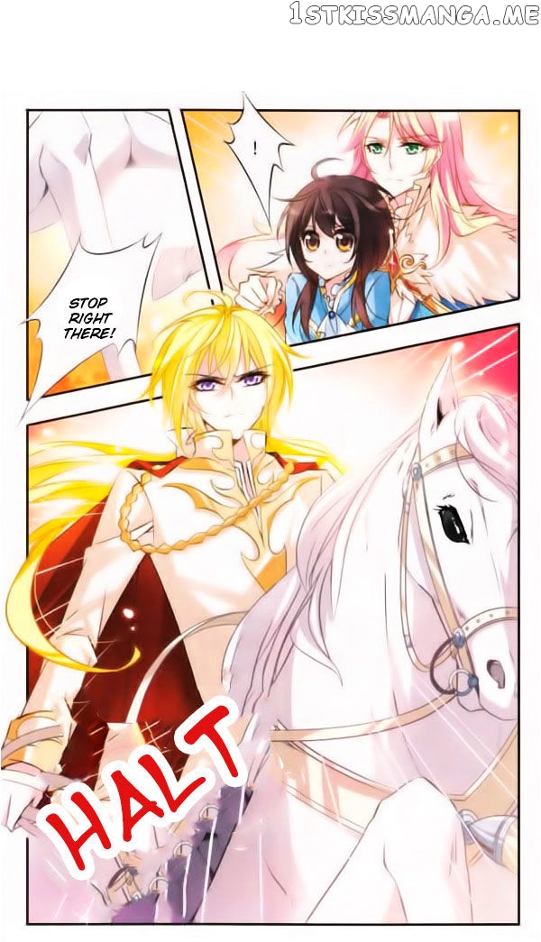 Qishi Huanxiang Ye chapter 34 - page 2
