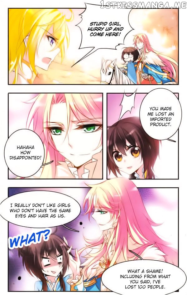 Qishi Huanxiang Ye chapter 34 - page 4
