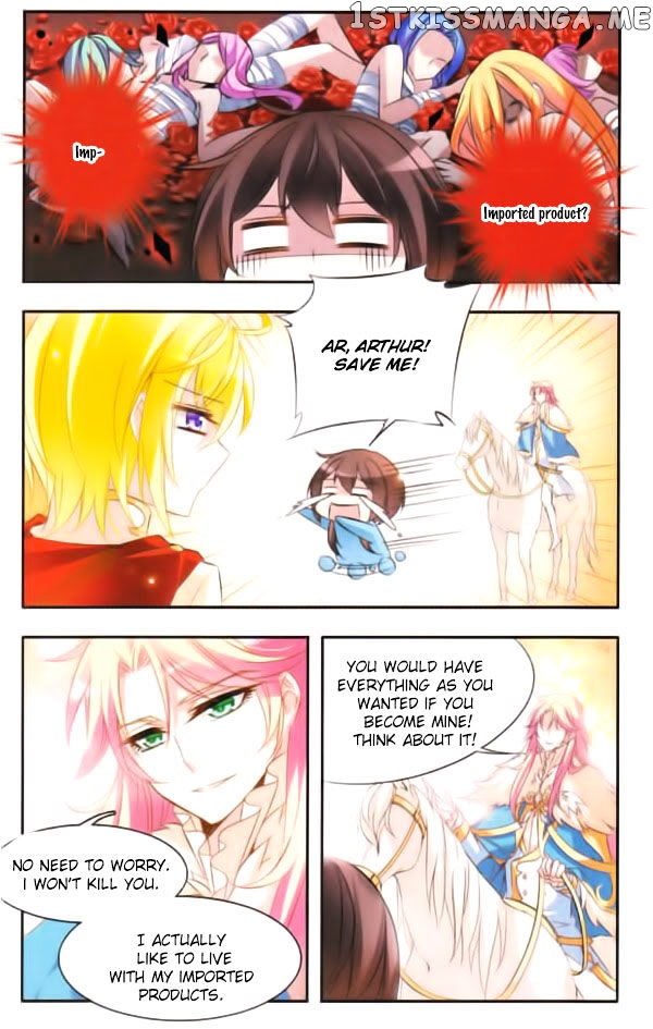 Qishi Huanxiang Ye chapter 34 - page 5