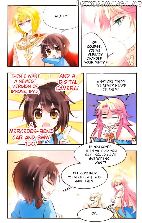 Qishi Huanxiang Ye chapter 34 - page 6