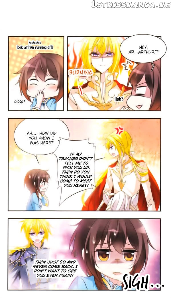 Qishi Huanxiang Ye chapter 34 - page 7