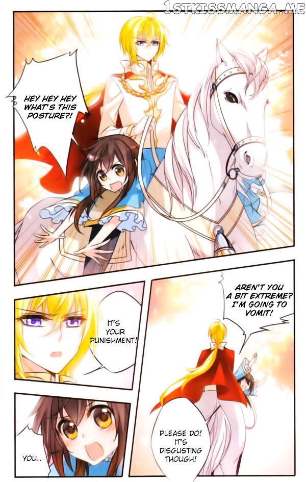 Qishi Huanxiang Ye chapter 34 - page 9