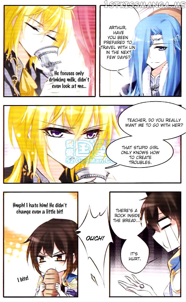 Qishi Huanxiang Ye chapter 35 - page 10