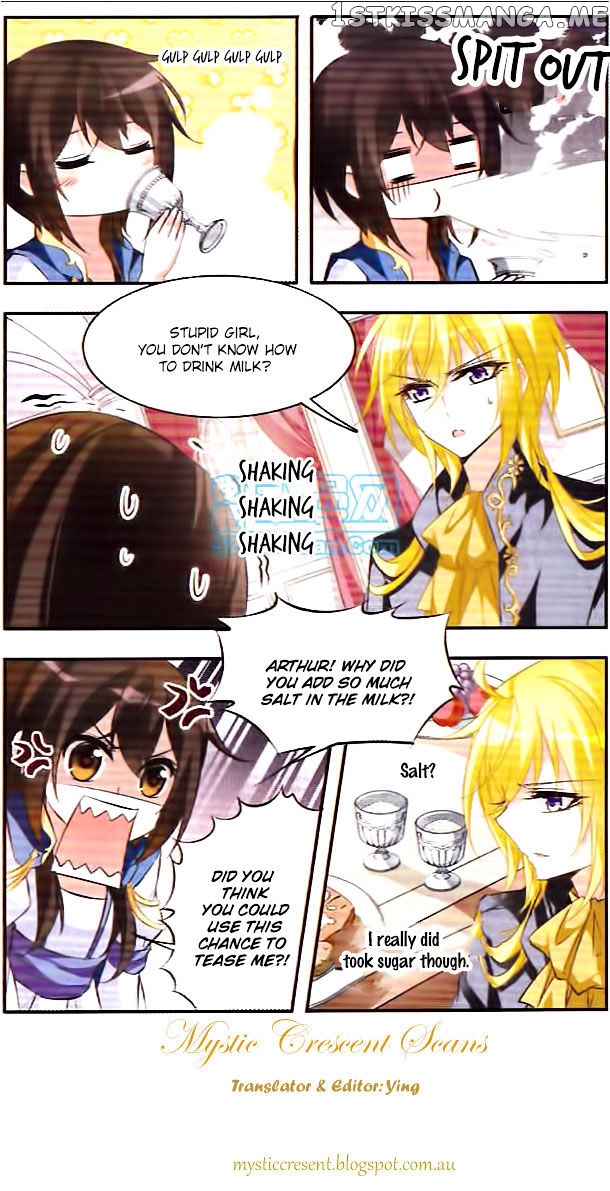 Qishi Huanxiang Ye chapter 35 - page 12