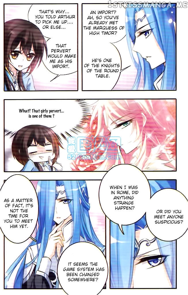 Qishi Huanxiang Ye chapter 35 - page 3