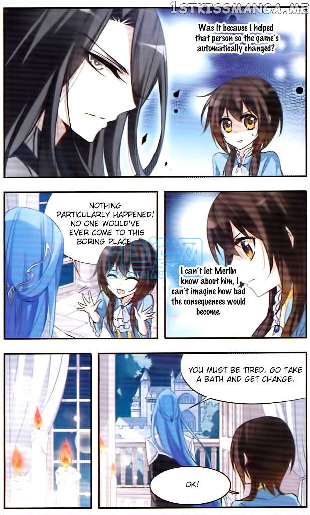 Qishi Huanxiang Ye chapter 35 - page 4