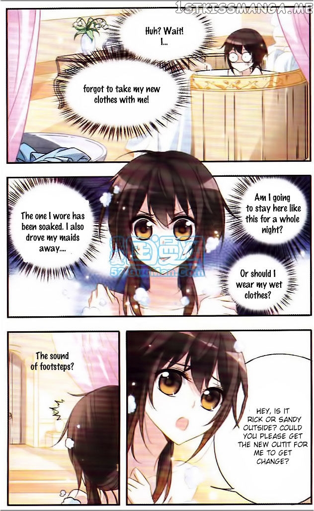 Qishi Huanxiang Ye chapter 35 - page 7