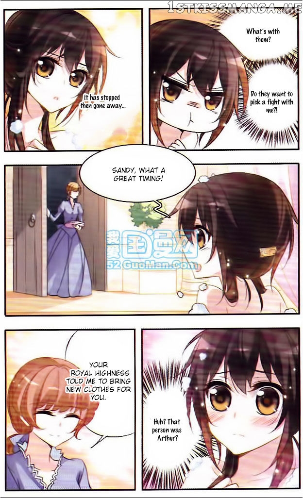 Qishi Huanxiang Ye chapter 35 - page 8