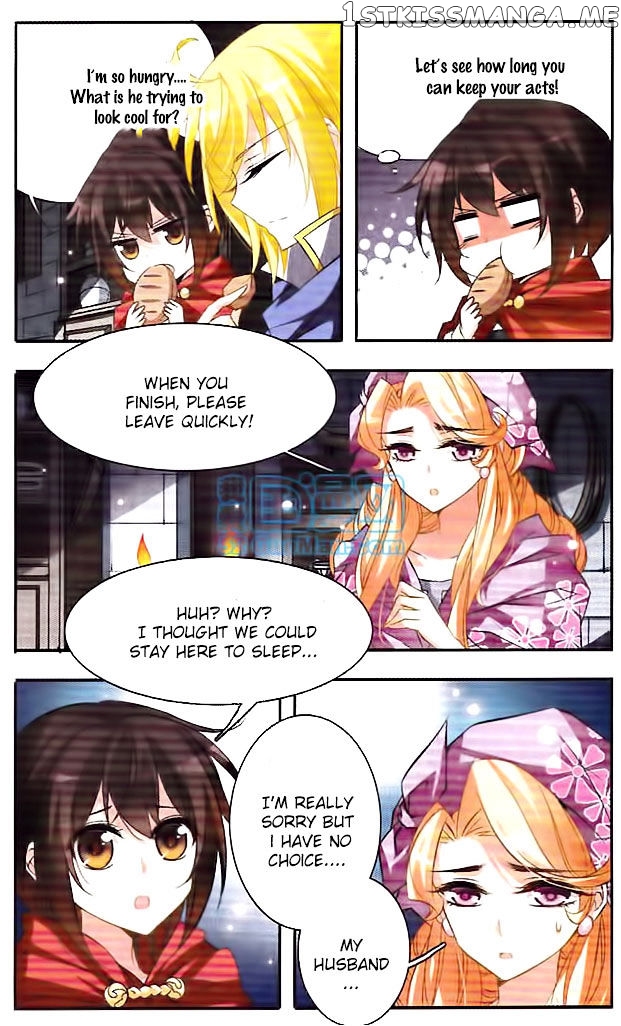 Qishi Huanxiang Ye chapter 36 - page 8