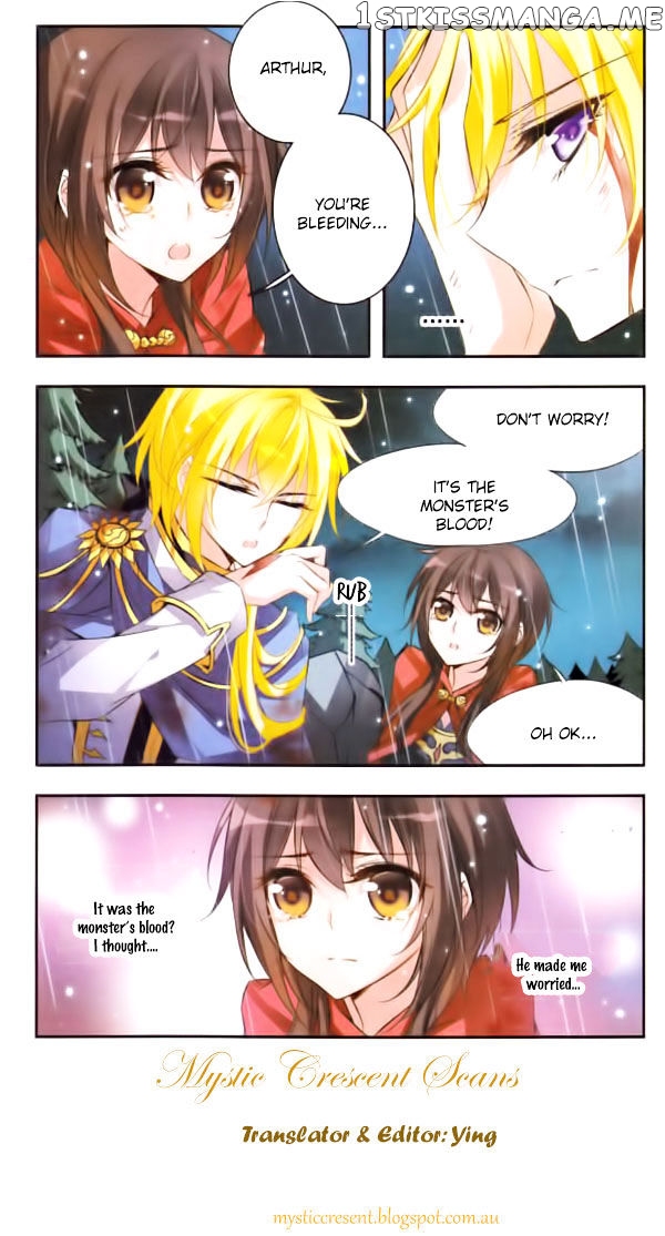 Qishi Huanxiang Ye chapter 38 - page 12