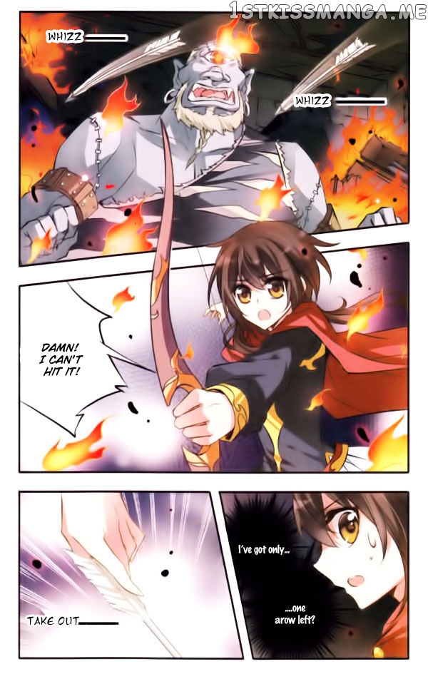 Qishi Huanxiang Ye chapter 38 - page 2