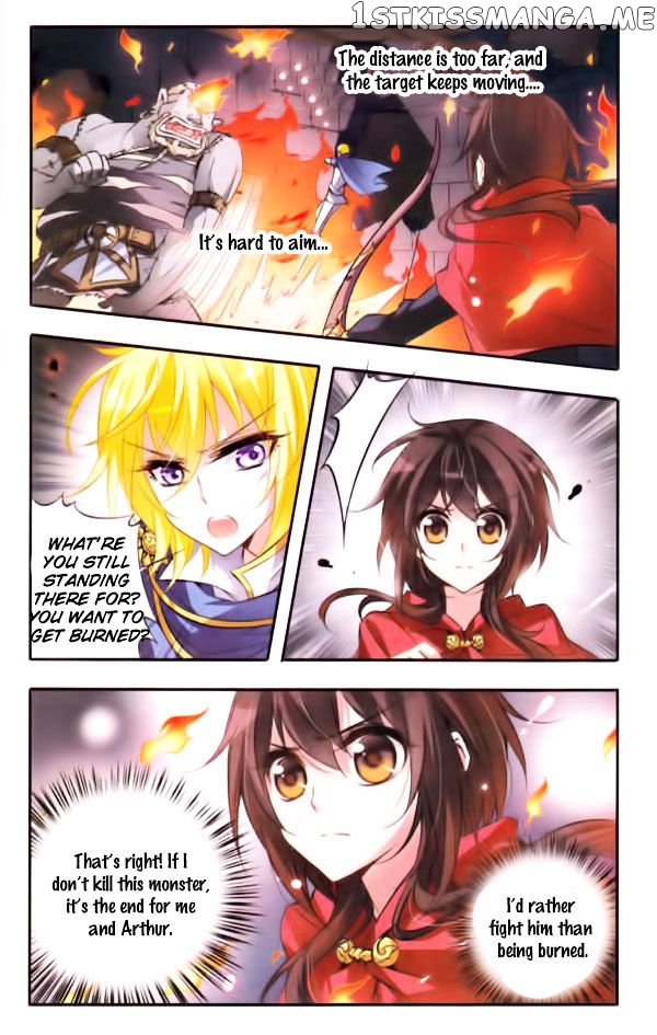 Qishi Huanxiang Ye chapter 38 - page 3