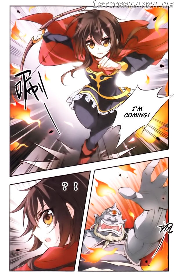 Qishi Huanxiang Ye chapter 38 - page 4