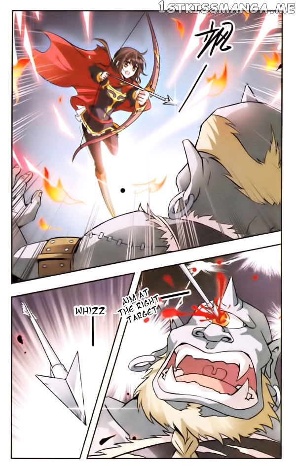 Qishi Huanxiang Ye chapter 38 - page 6