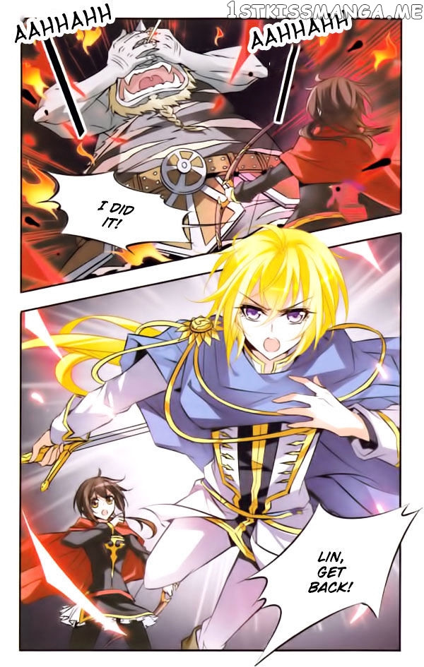 Qishi Huanxiang Ye chapter 38 - page 7