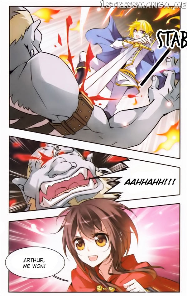 Qishi Huanxiang Ye chapter 38 - page 8