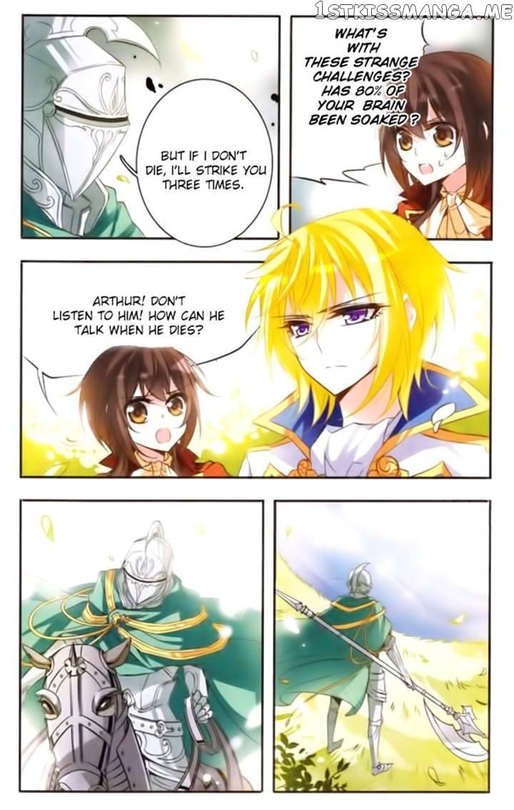 Qishi Huanxiang Ye chapter 39 - page 10
