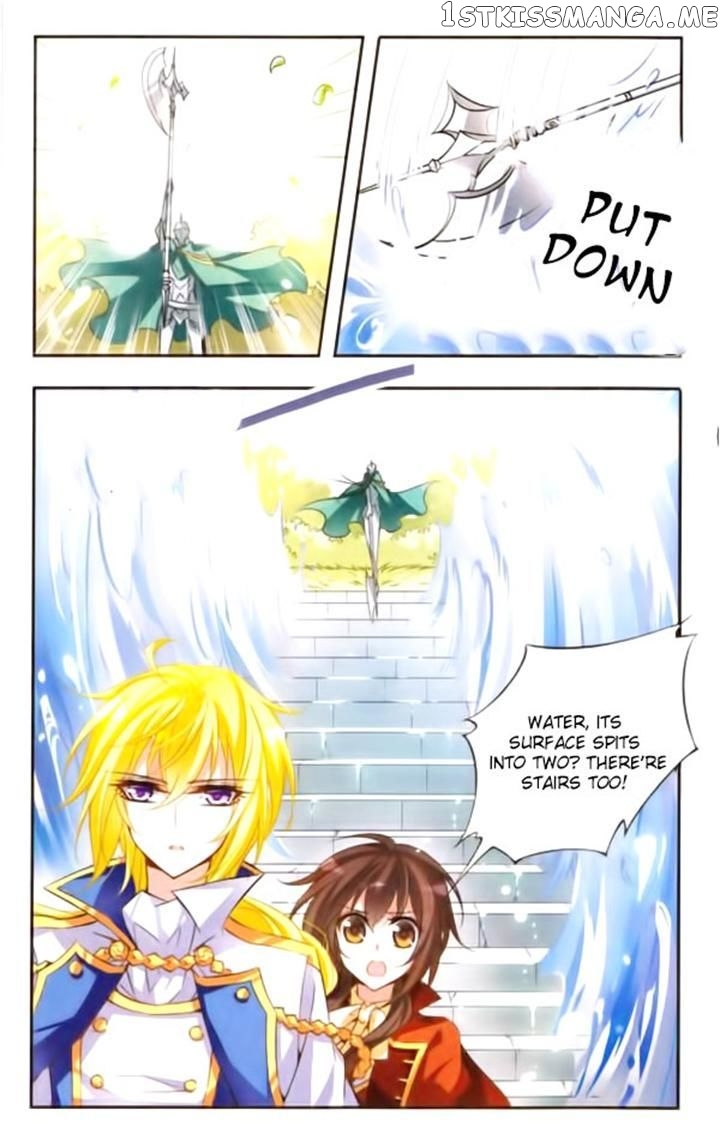 Qishi Huanxiang Ye chapter 39 - page 11