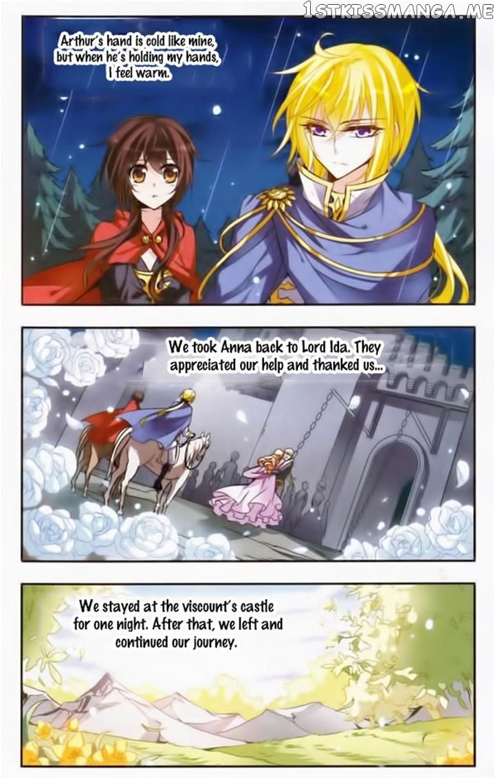 Qishi Huanxiang Ye chapter 39 - page 4