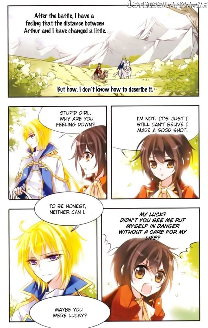 Qishi Huanxiang Ye chapter 39 - page 5