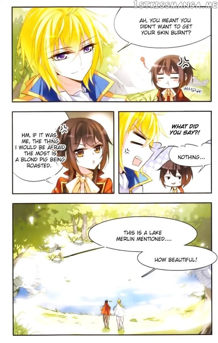 Qishi Huanxiang Ye chapter 39 - page 6