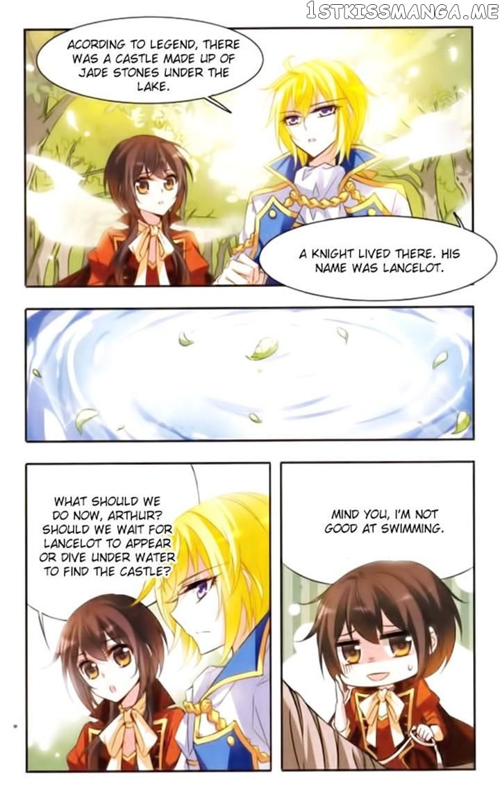 Qishi Huanxiang Ye chapter 39 - page 7