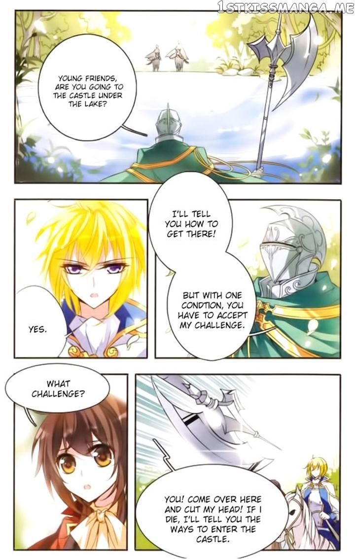 Qishi Huanxiang Ye chapter 39 - page 9