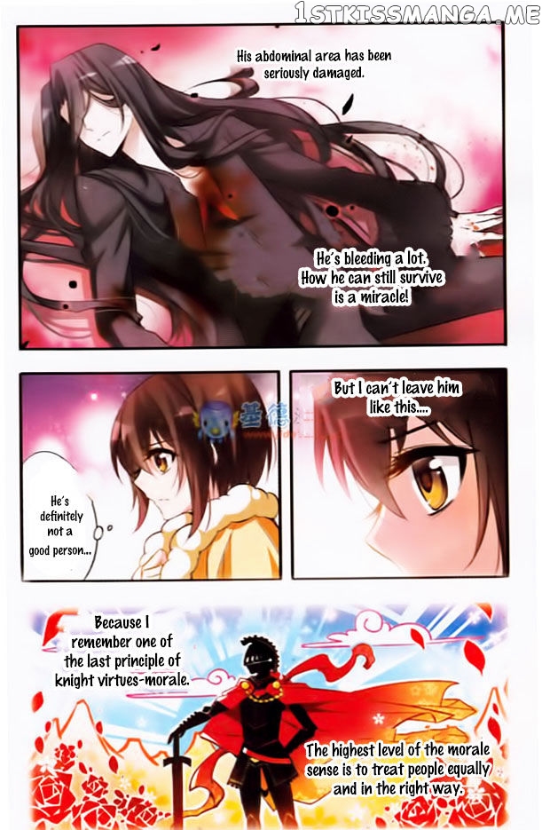 Qishi Huanxiang Ye chapter 30 - page 4